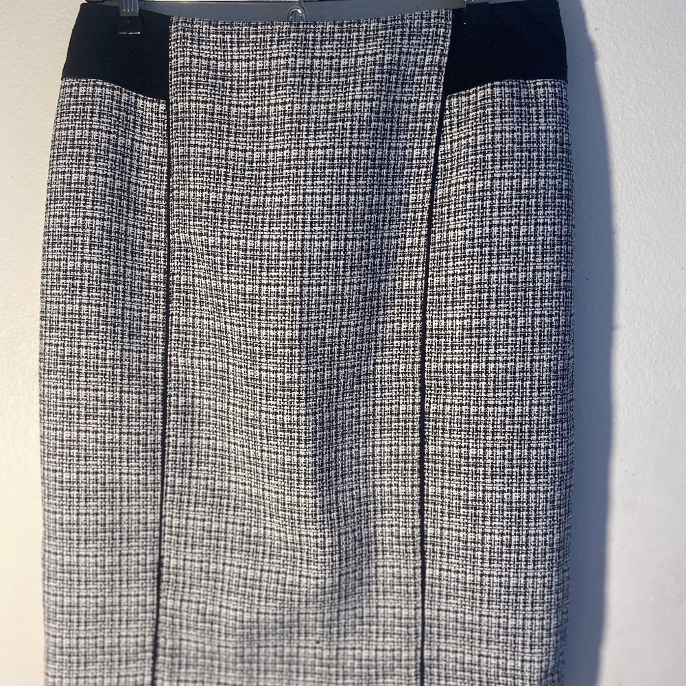 Calvin Klein Straight Business Casual Skirt Size 4P